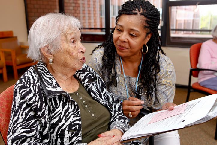 health care nursing home hebrew elderly seniors doctor nurse medicare paperwork