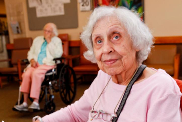 health care nursing home hebrew elderly seniors