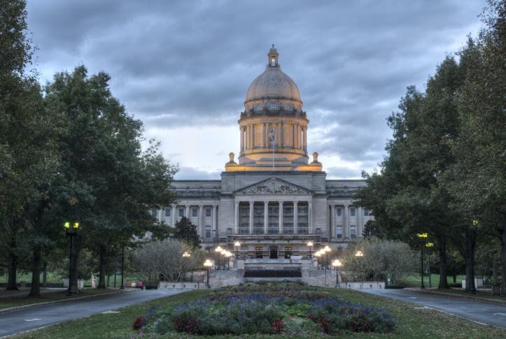 Kentucky Medicaid Work Demonstration
