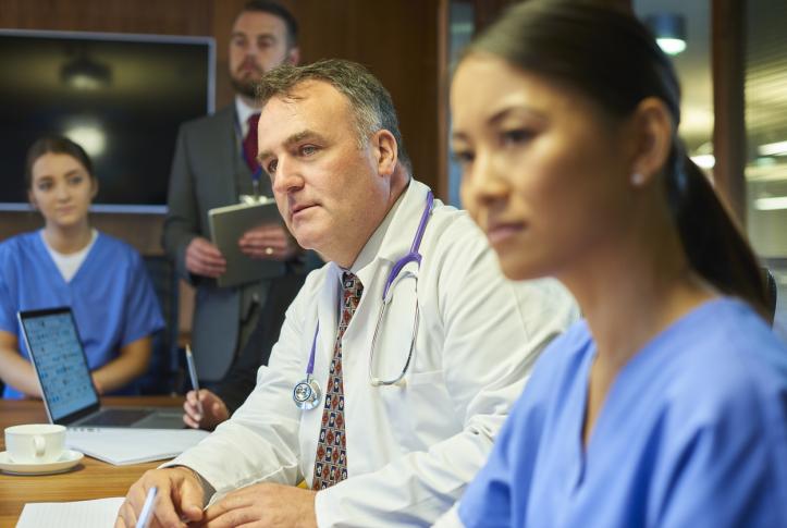 The hidden roles that management partners play in ACOs