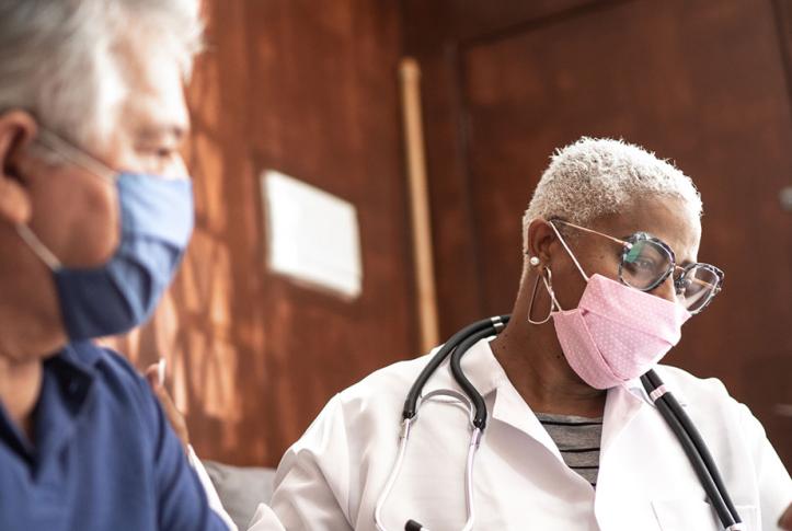 Medicaid managed care and coronavirus