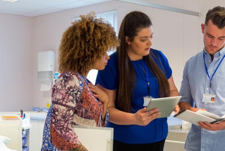 Physician Practices Joining Early ACOs Were Large and Capable, but Performance Was Modest
