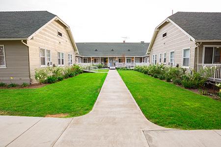 National Health Foundation's Pico-Union Recuperative Care facility
