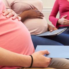 immigrant pregnant women