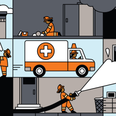 The Dose: Medical Emergency? Philadelphia’s Fire Department to the Rescue