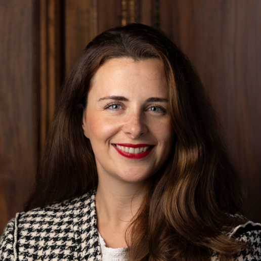 Viktoria Steinbeck headshot