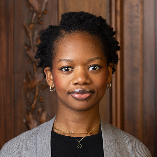 Stephanie Cineus headshot