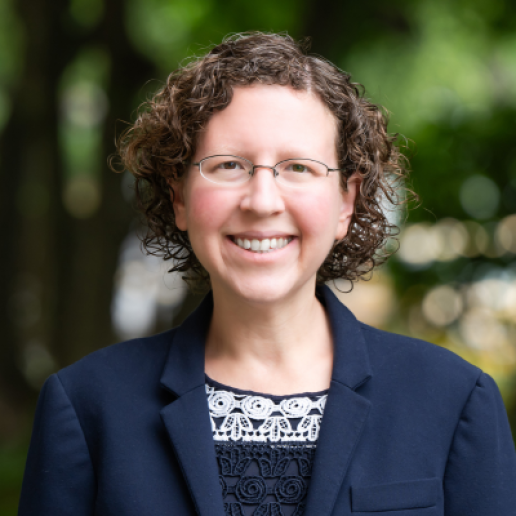 Headshot of Aviva Aron-Dine