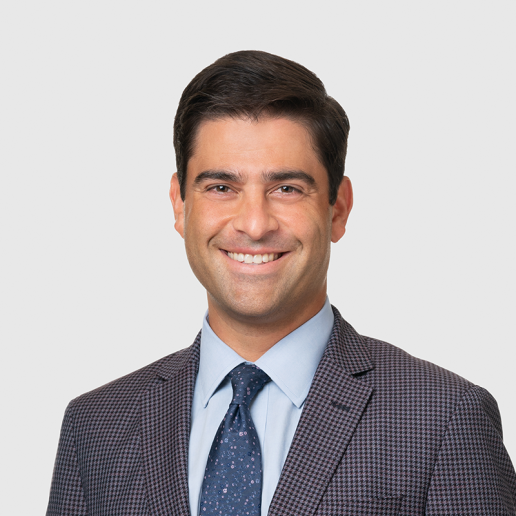 Ben Ippolitoo Headshot