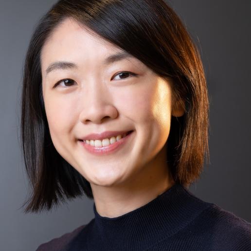 Chan Chi Ling Headshot