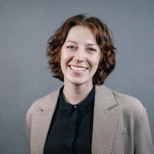 Allyson Crays headshot