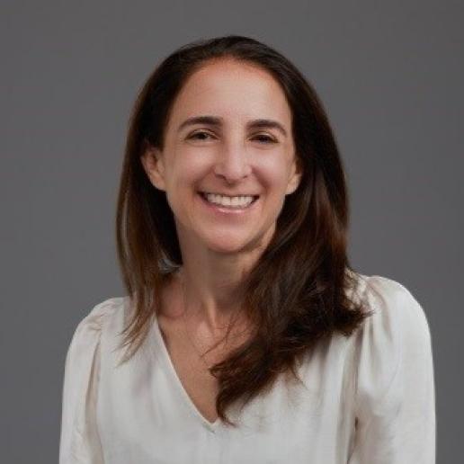 Headshot of Rebecca Dawar