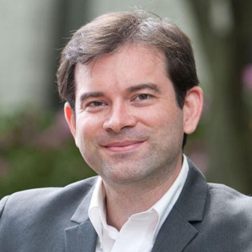 Headshot of Matthew J. Eckelman