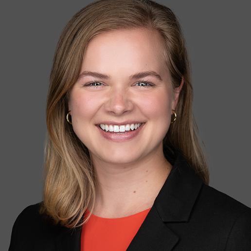 Headshot of Grace Flaherty