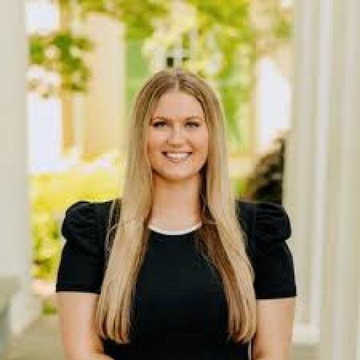Headshot of Taylor Gorak