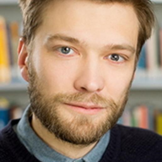Henning Øien_Harkness Fellow_Headshot