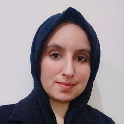 Headshot of Samia Imtiaz