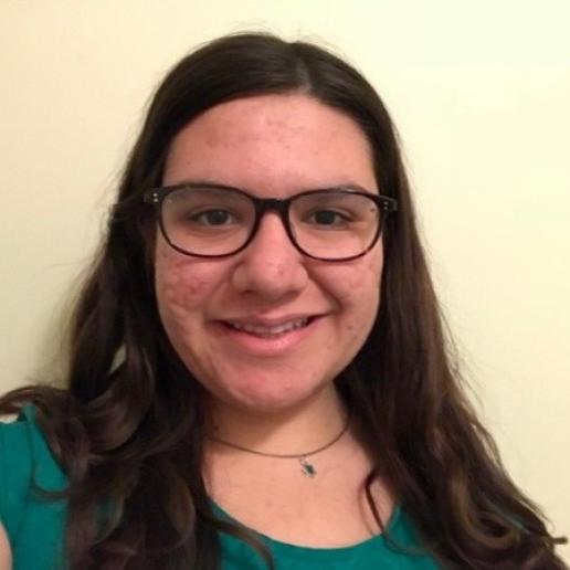 Headshot of Madeline Krips