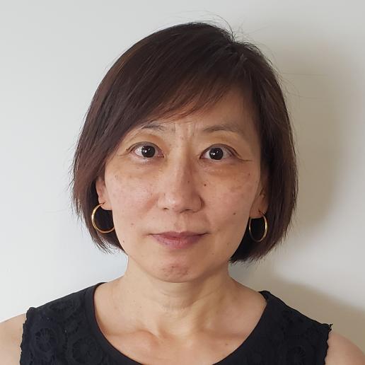 Headshot of Julie Lee