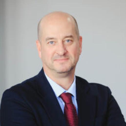 Headshot of David Lipschutz