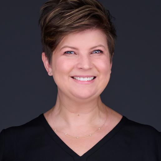 Headshot of Kristi Martin