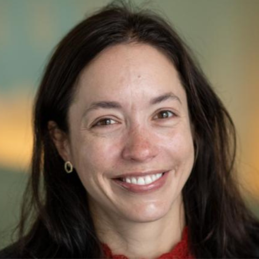 Headshot of Beth McGinty