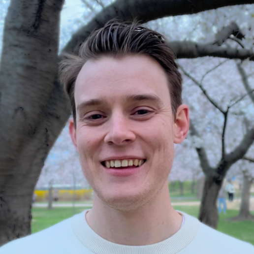 Headshot of Collin McGuire