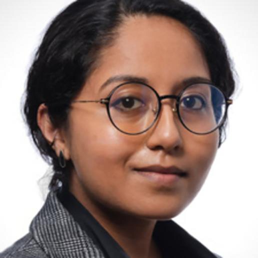 Headshot of Yamini Narayan