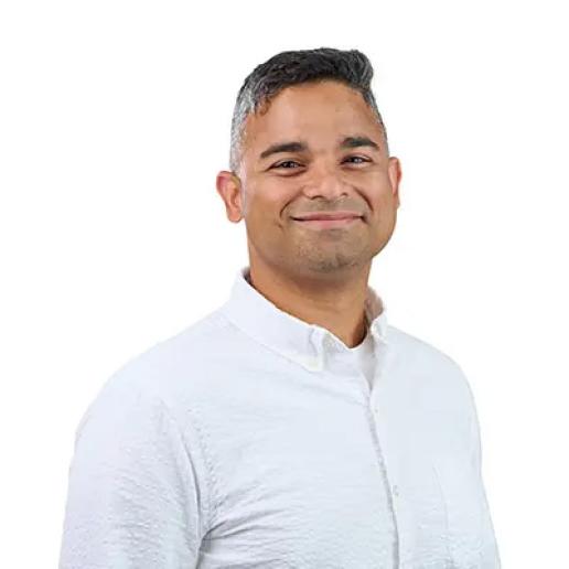 Headshot of Yuvraj Pathak