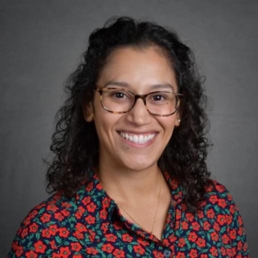 Headshot of Erin Prendergast