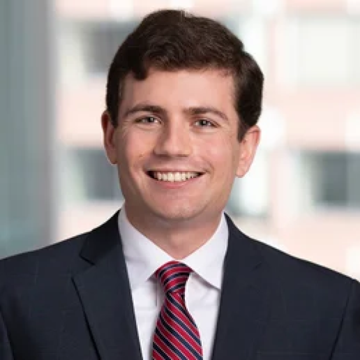 Headshot of Jacob Rains