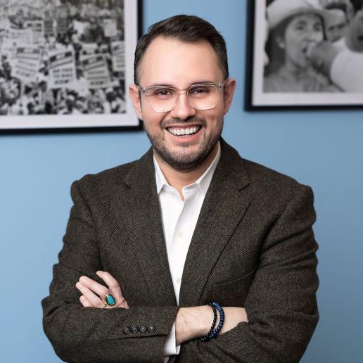 Headshot of Jason Resendez