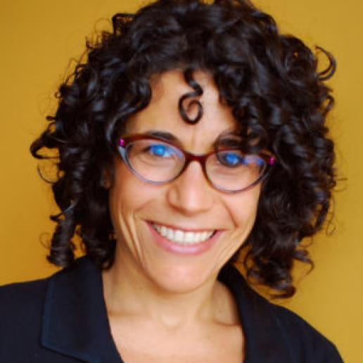 Headshot of Julie Rosenberg