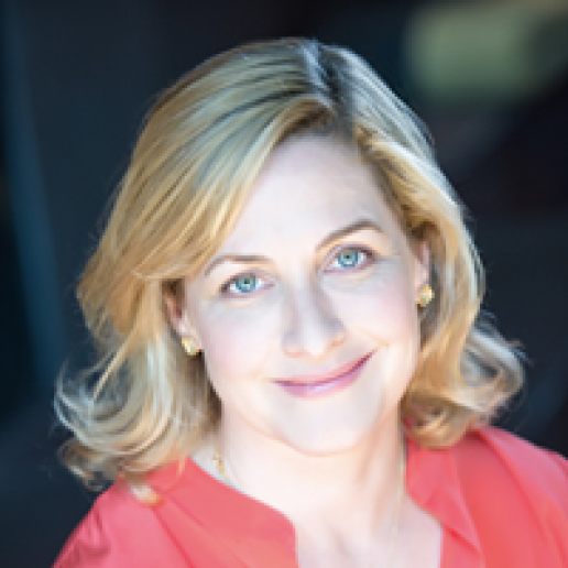 Headshot of Meredith Rosenthal