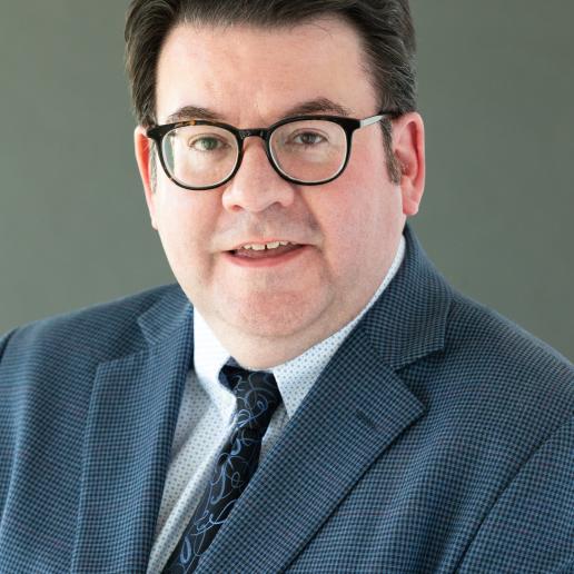 Sean Slone headshot