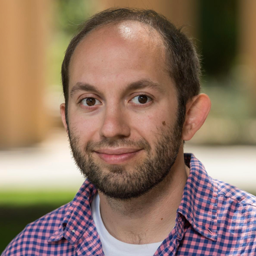 Boris Vabson Headshot