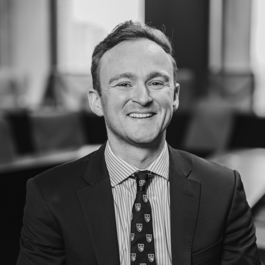 William Roberts_Harkness Fellow_Headshot
