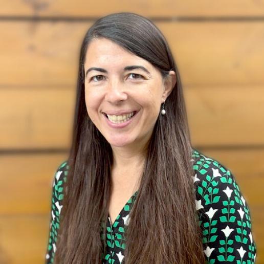 Headshot of Christen Linke Young