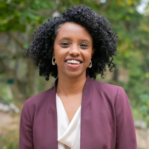 Headshot of Naomi Zewde