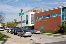 11th Street Family Health Services exterior