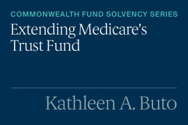 Patient Empowerment and Medicare Solvency