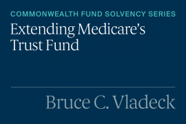 Keeping Medicare’s Hospital Insurance Trust Fund Solvent