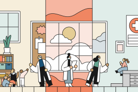 Illustration by Rose Wong