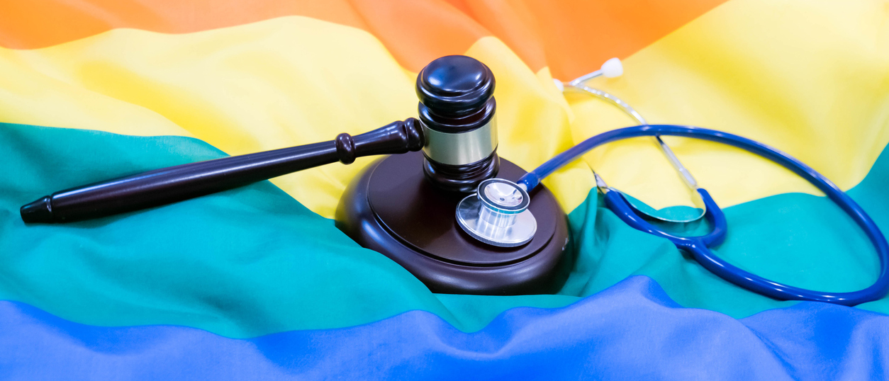 transgender health care rights