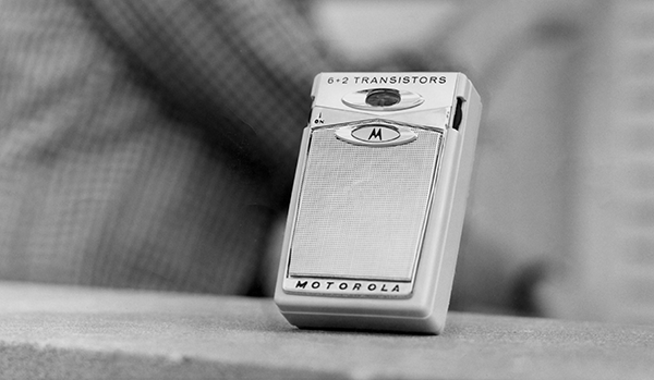 transistor radio